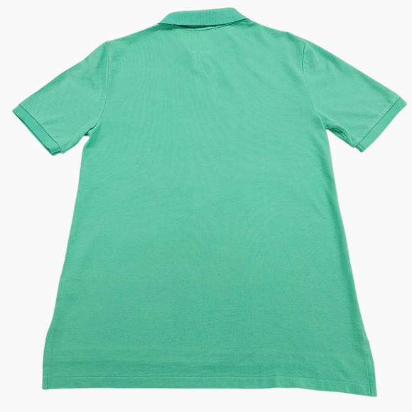 NWT Ralph Lauren Polo Shirt Boys Size XL 18 20 Green Short Sleeve - Picture 2 of 10